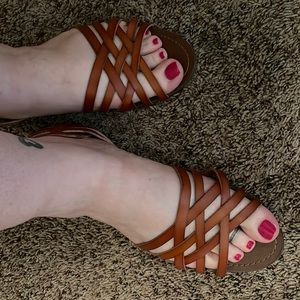 Cute sandals